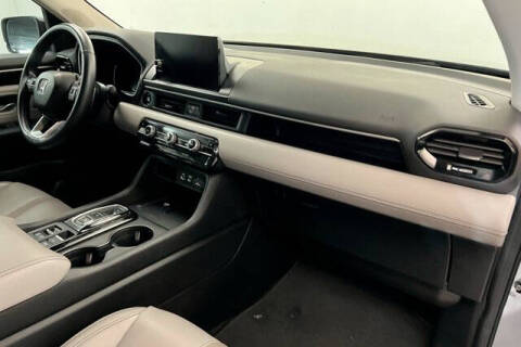 2024 Honda Pilot EX-L