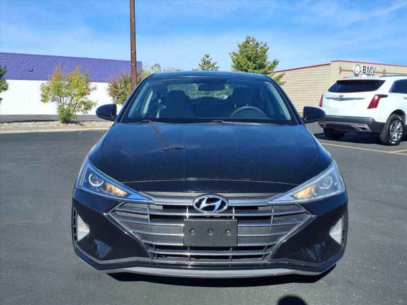 2019 Hyundai Elantra