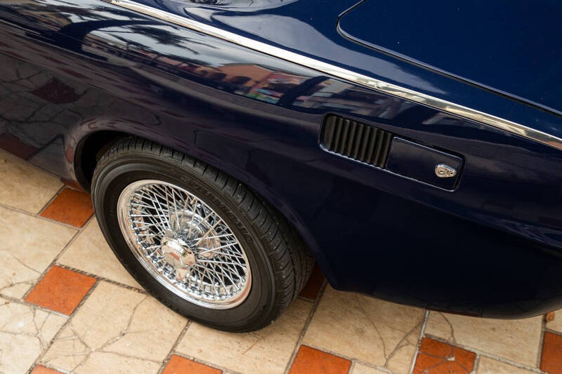 1971 Volvo 1800