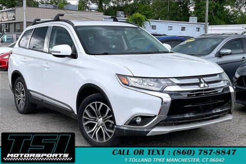 2016 Mitsubishi Outlander