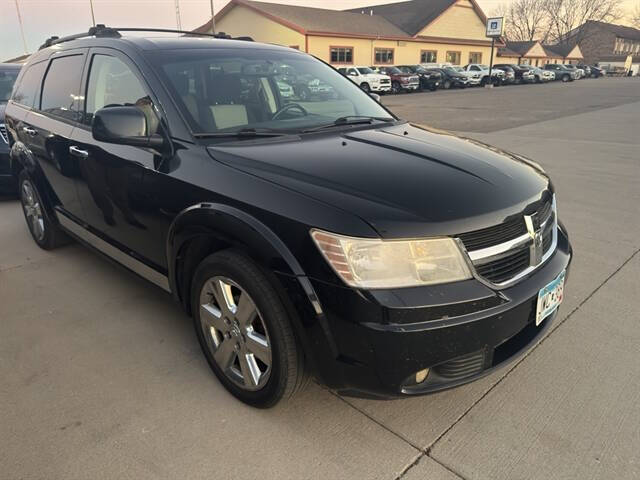 2009 Dodge Journey SXT