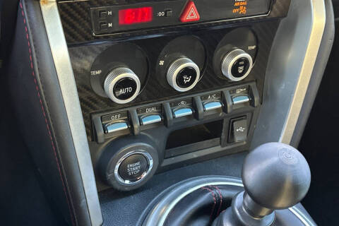 2020 Subaru BRZ Limited