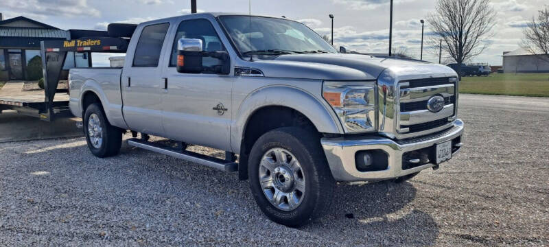 2015 Ford F-250 Super Duty King Ranch photo 2