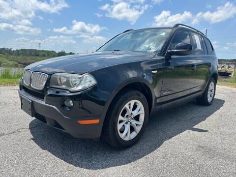 2010 BMW X3 for sale at HWY 17 Auto Sales in Savannah GA