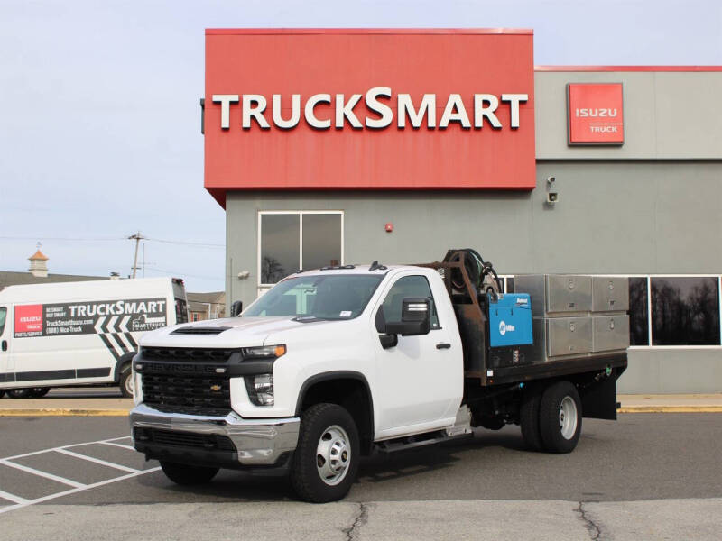 2021 Chevrolet Silverado 3500HD Work Truck