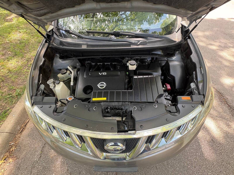 2009 Nissan Murano LE