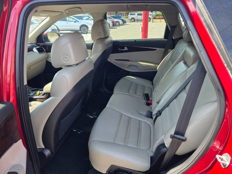 2017 Kia Sorento EX V6