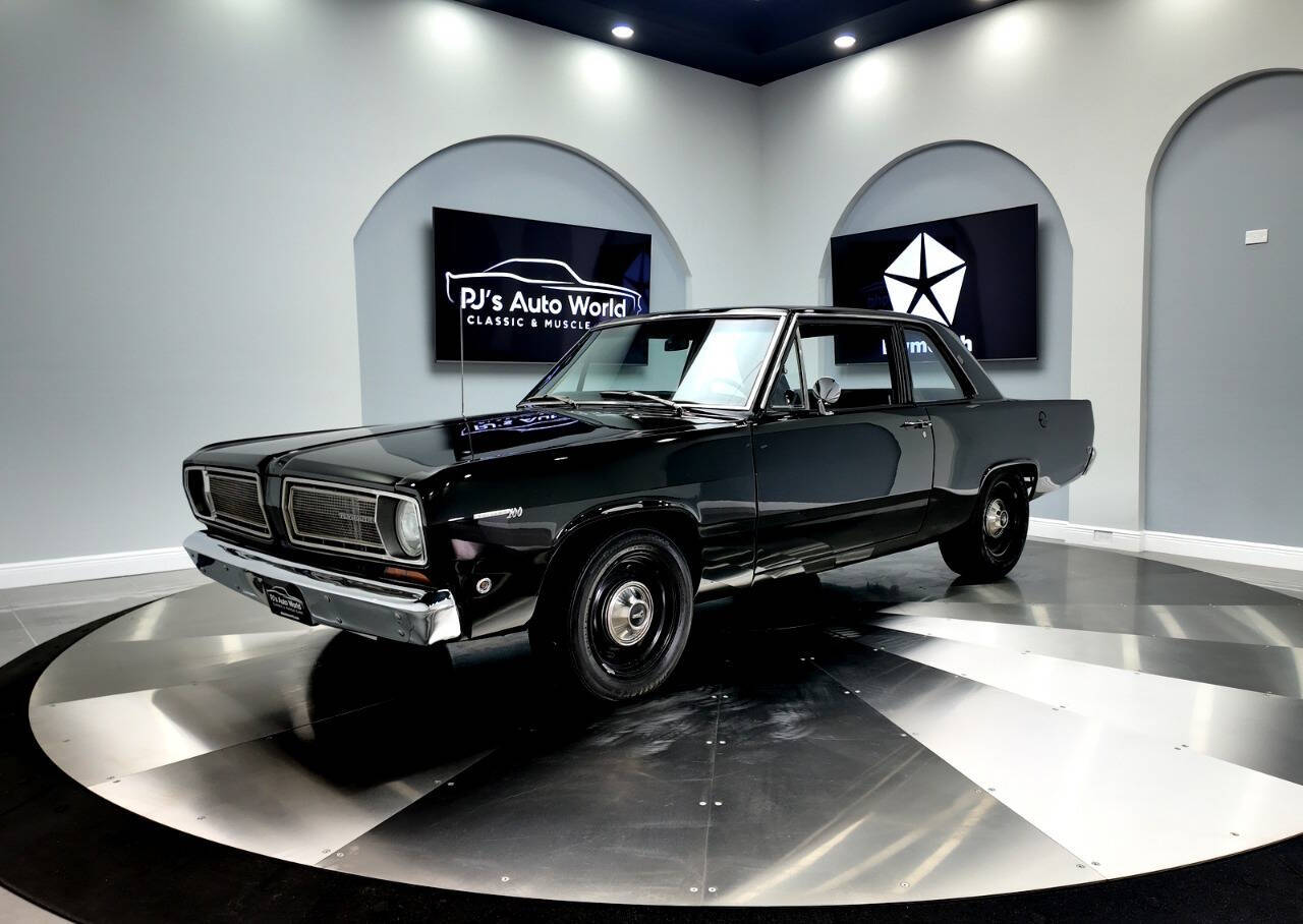 1968 Plymouth Valiant 3