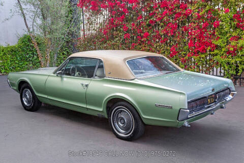 1967 Mercury Cougar XR7