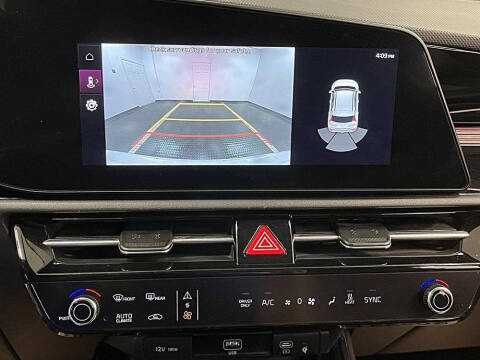 2024 Kia Niro EV Wind