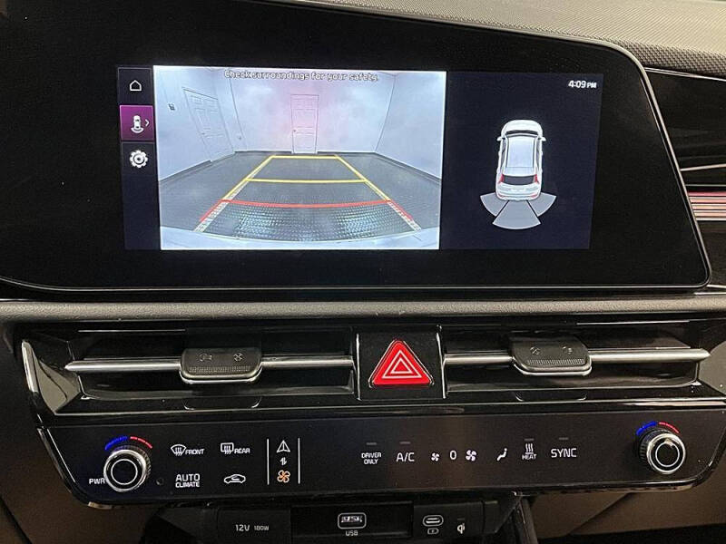 2024 Kia Niro EV Wind