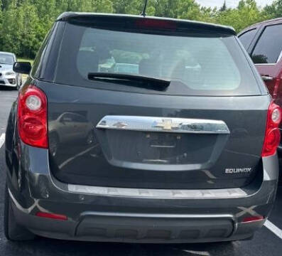 2013 Chevrolet Equinox LS