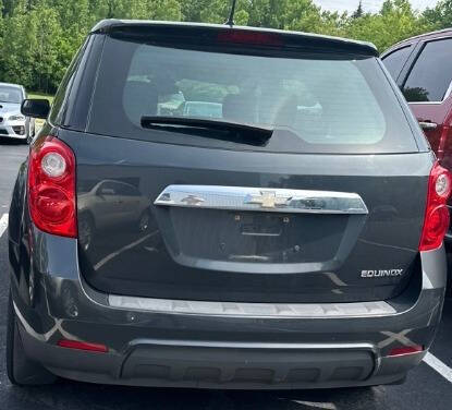 2013 Chevrolet Equinox LS