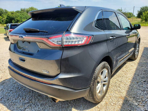 2016 Ford Edge SEL