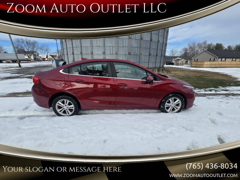 2017 Chevrolet Cruze LT's photo