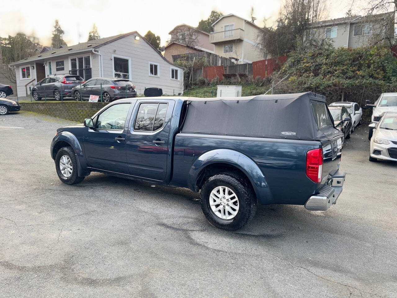 2017 Nissan Frontier for sale at Premium Spec Auto in Seattle, WA