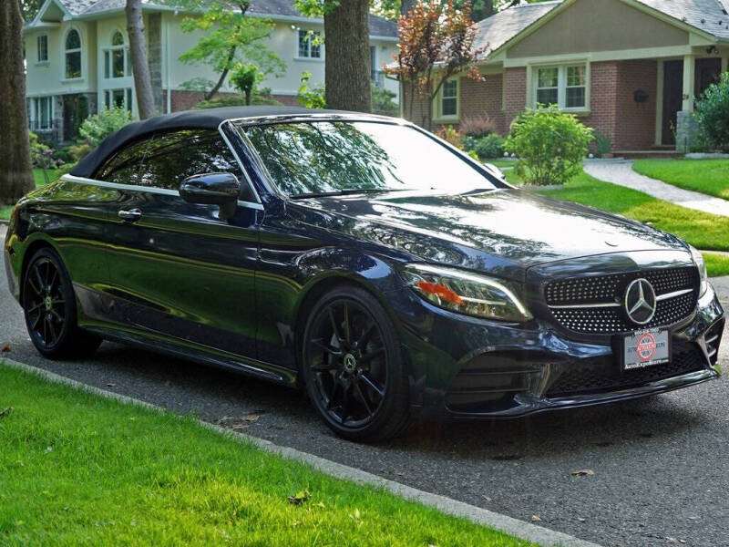 2019 Mercedes-Benz C-Class C 300