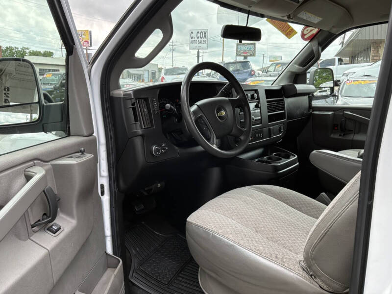 2018 Chevrolet Express LT 3500