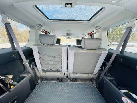 2003 Honda Element EX