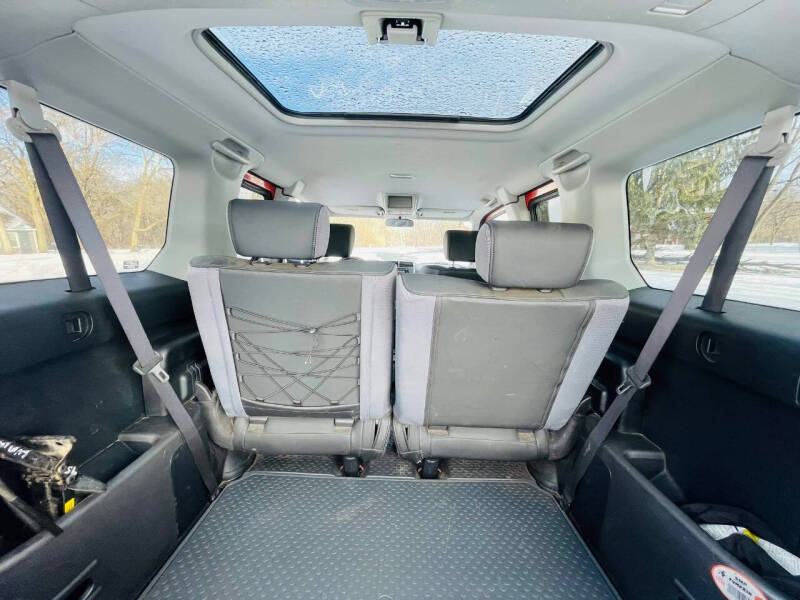 2003 Honda Element EX