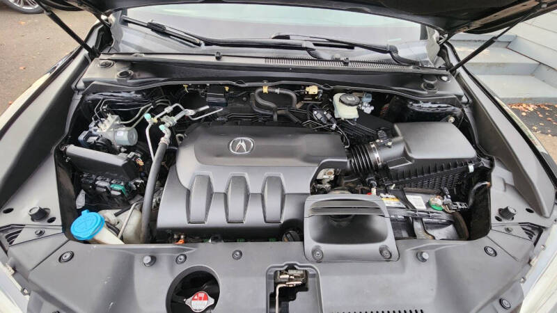 2017 Acura RDX w/Tech