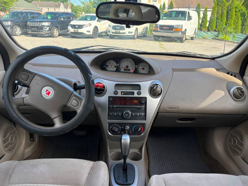 2007 Saturn Ion 3