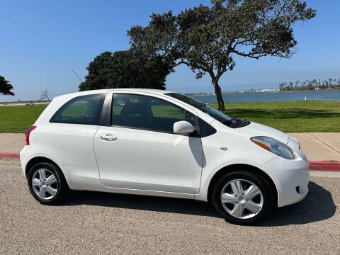 2007 Toyota Yaris for sale at MILLENNIUM CARS in San Diego CA