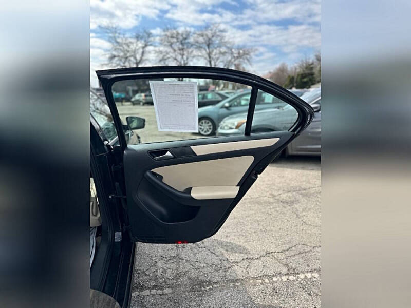 2012 Volkswagen Jetta