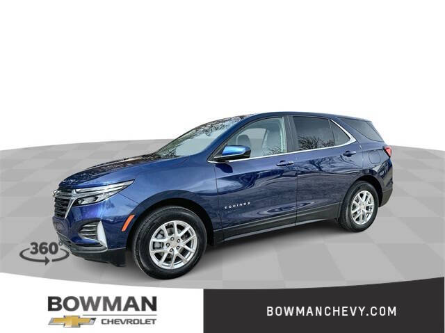 2022 Chevrolet Equinox LT