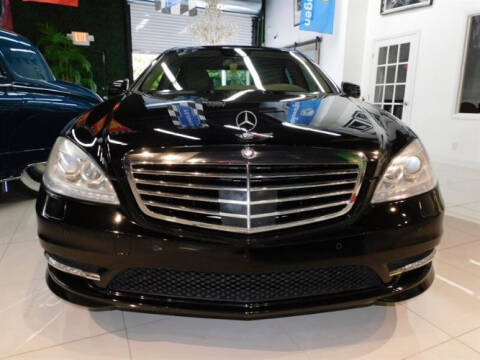 2013 Mercedes-Benz S-Class