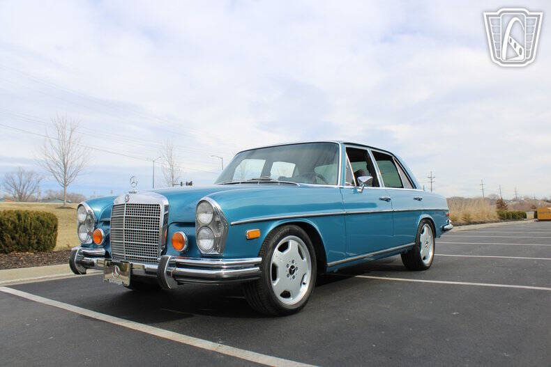 1973 Mercedes-Benz 280-Class