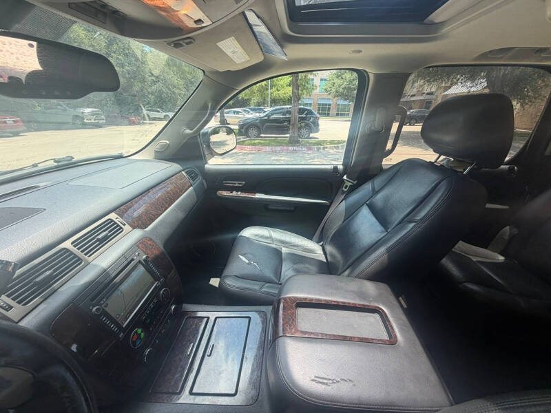 2013 GMC Yukon Denali