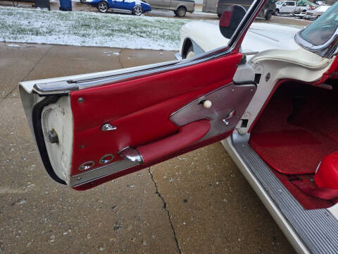 1961 Chevrolet Corvette