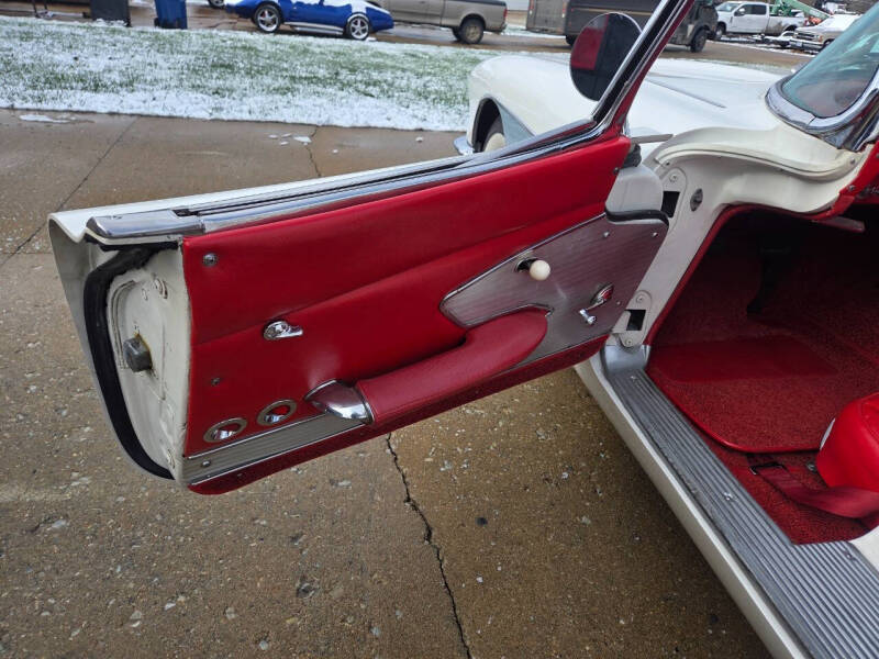 1961 Chevrolet Corvette