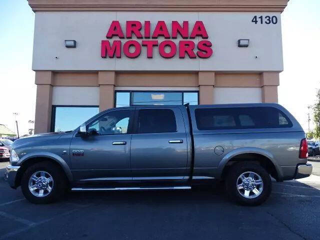 2012 RAM 2500 for sale at Ariana Motors in Las Vegas NV