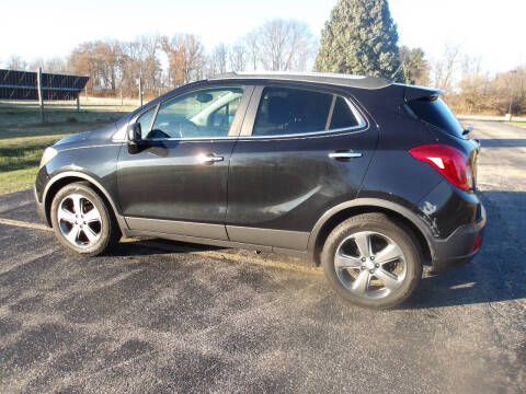 2013 Buick Encore Convenience