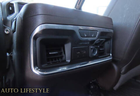 2020 GMC Sierra 3500HD Denali