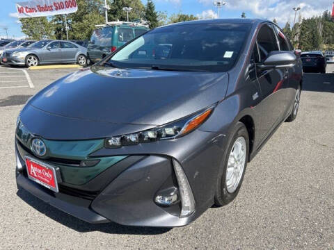 2017 Toyota Prius Prime for sale at Autos Only Burien in Burien WA