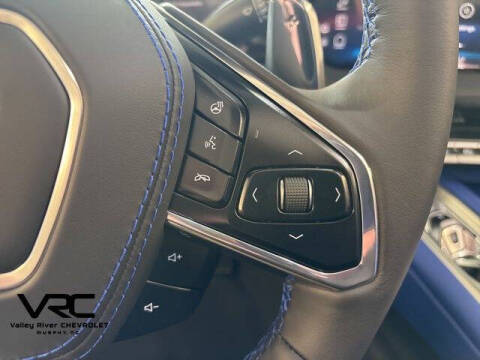 2026 Chevrolet Corvette Stingray