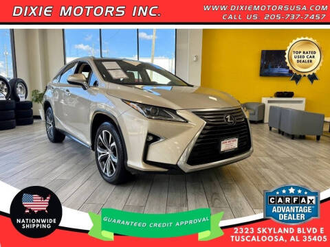 2016 Lexus RX 350