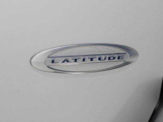 2011 Jeep Compass Latitude