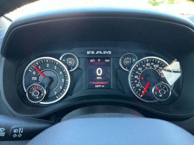2023 RAM 1500 40