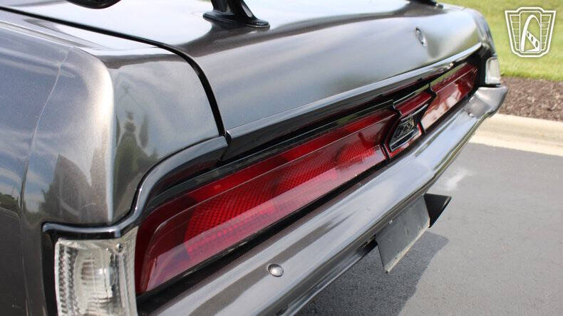 1969 Mercury Cougar