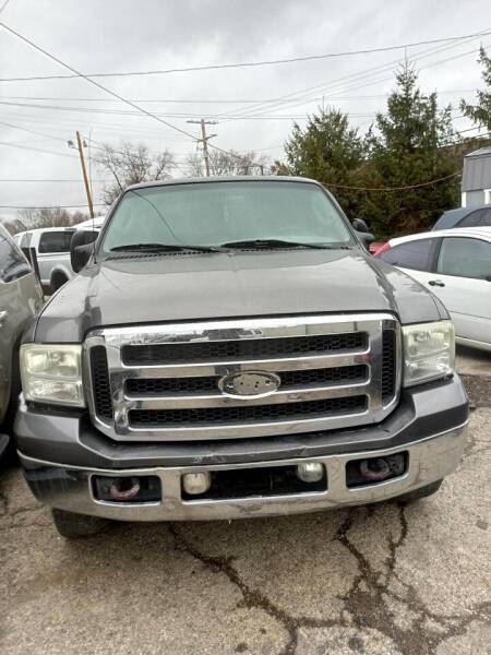 2006 Ford F-350 Super Duty for sale at CASH CARS in Circleville OH