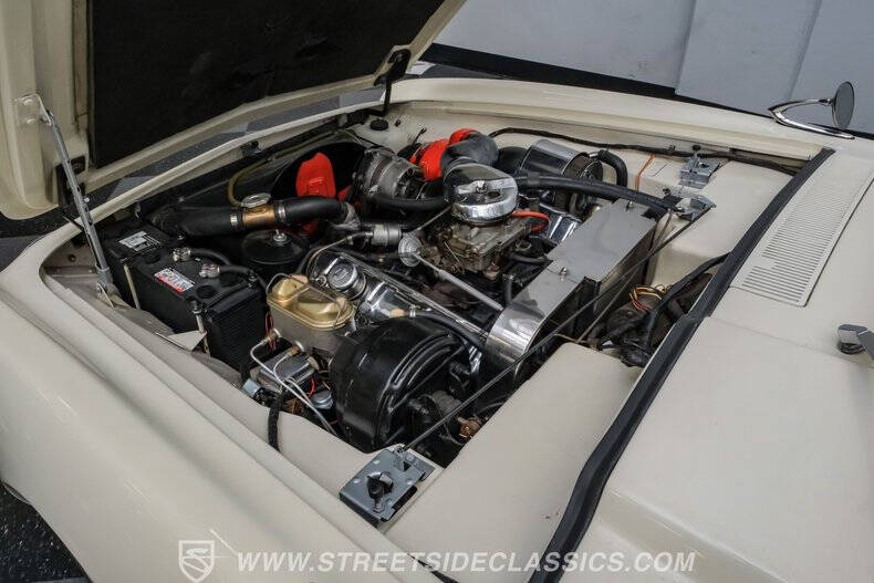 1963 Studebaker Avanti