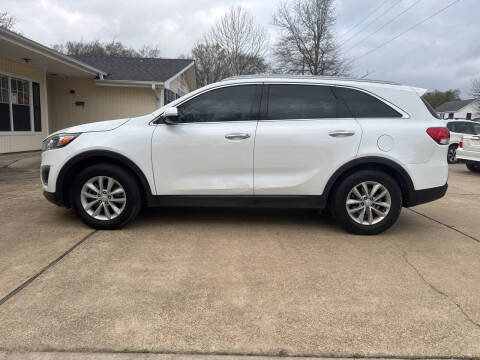 2018 Kia Sorento for sale at H3 Auto Group in Huntsville TX