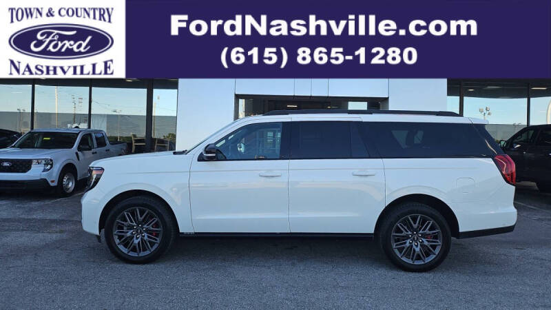 2025 Ford Expedition MAX Platinum