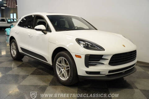 2019 Porsche Macan
