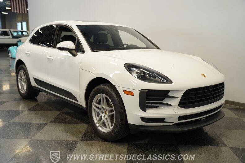 2019 Porsche Macan