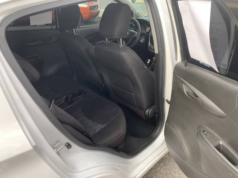 2020 Chevrolet Spark 1LT - Photo 9